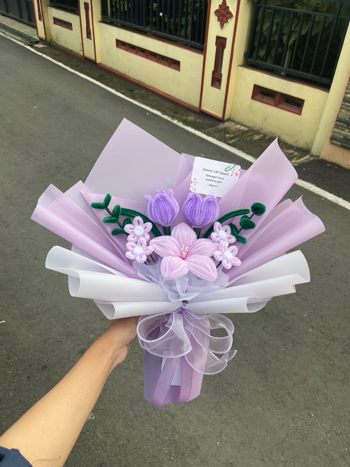 Bouquet Series 55k